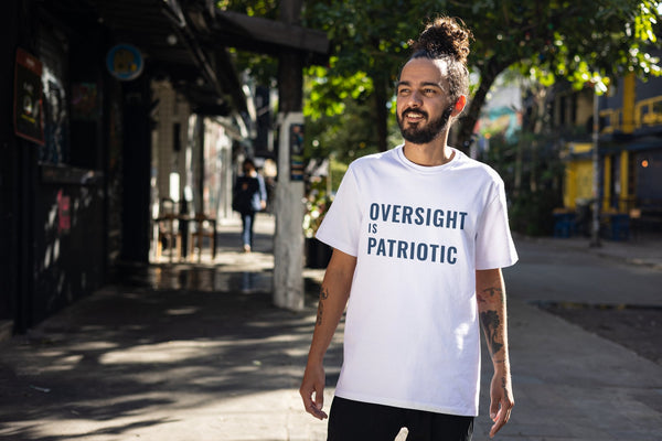 Oversight Is Patriotic Tee