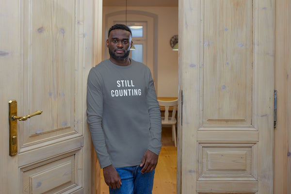 Still Counting Tee